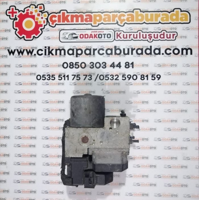 0 273 004 573 Audi A4 A6 Çıkma ABS Beyni Orijinal Temiz