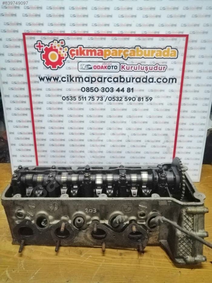 1 734 203 BMW E36 (3.16i/3.18i) Çıkma Silindir kapak orijinal Temiz