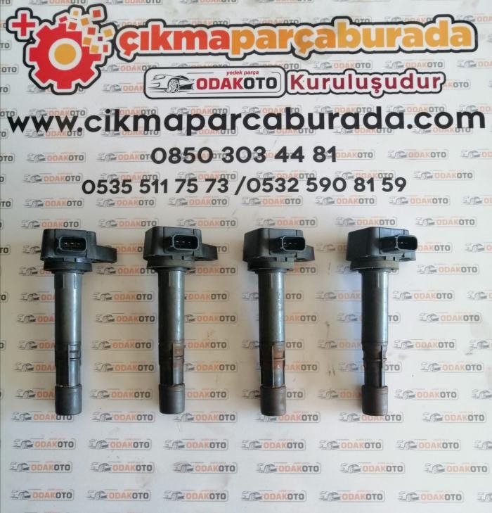 099700-061 Honda Civic Vteck 1.6 Benzinli Çıkma Ateşleme Bobini Orijinal