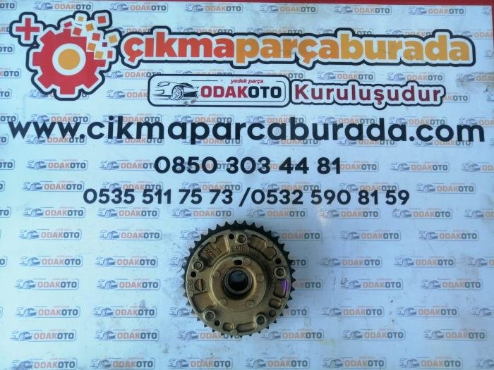 7 500 032 BMW E90 3.16i N45 Çıkma Vanus Dişlisi EIN Orijinal