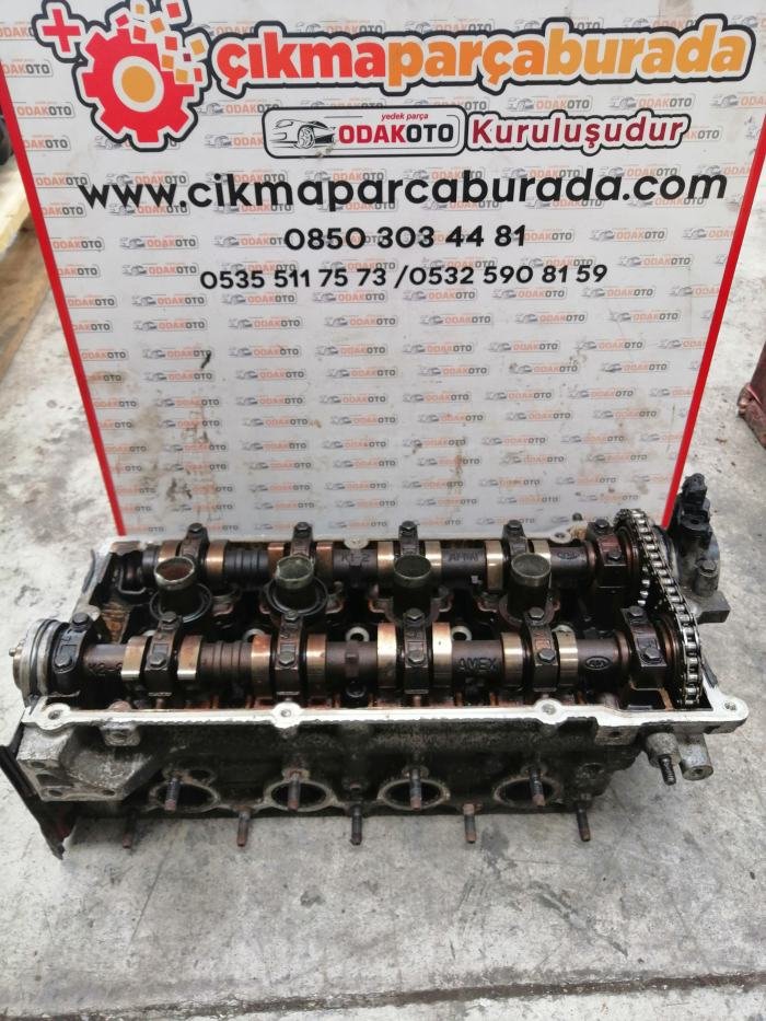 Hyundai Accent Admira 1.6 Benzinli Çıkma Silindir Kapak Orijinal Temiz