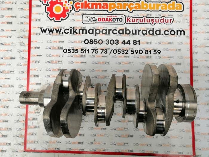 4U3QAB Land Rover 2.7 Td V6 Çıkma Krank STD Orijinal Temiz