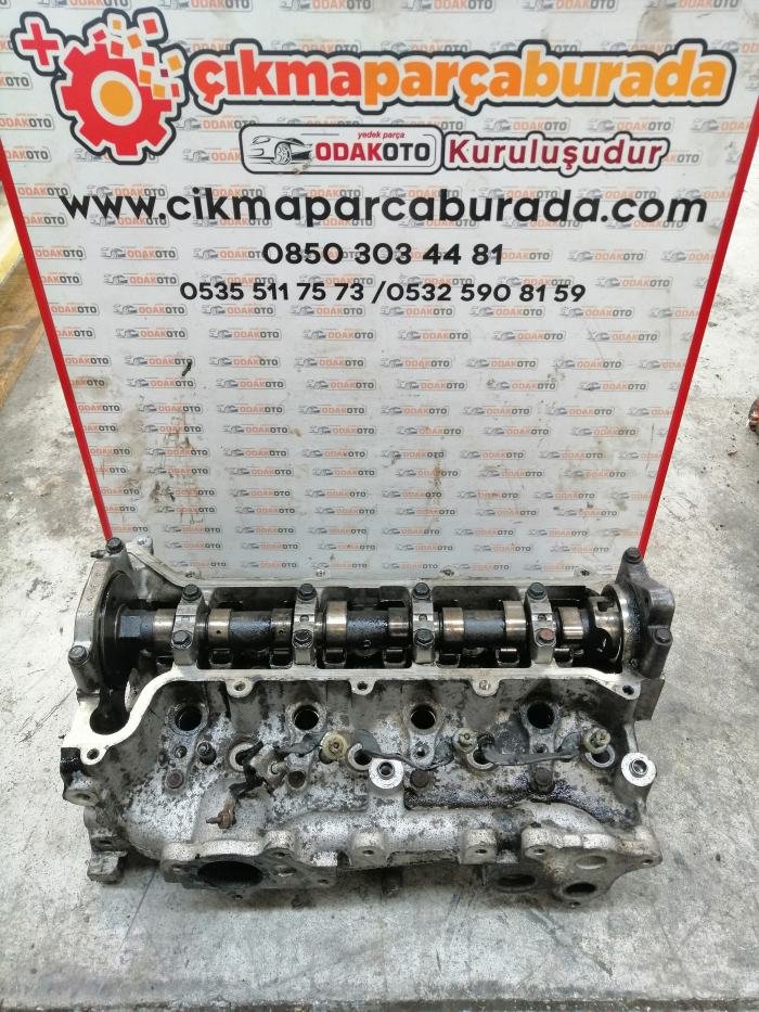 Toyota Corolla 1.4 D-4D 1ND Çıkma Silindir Kapak Orijinal Temiz