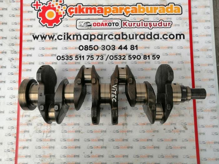 Honda Vteck 1.6 Benzinli Çıkma Krank STD Orijinal Temiz