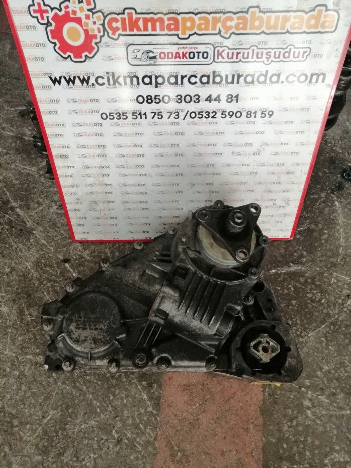 BMW X5 E53 Çıkma Arazi Şanzımanı Temiz