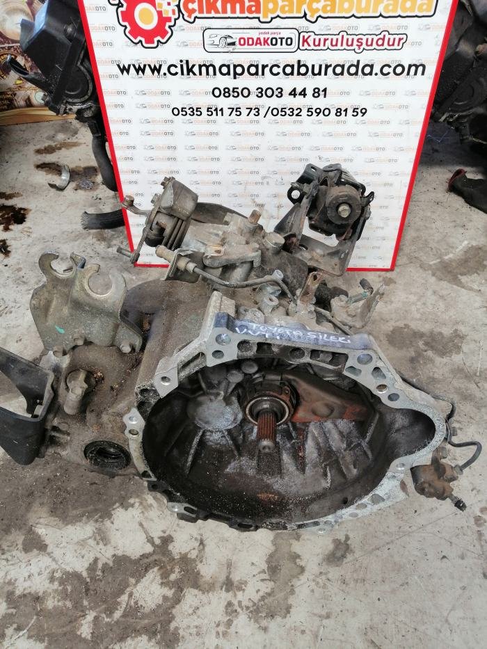 Toyota Corolla 1.6 VVT-İ Çıkma Şanzıman Manuel 5 ileri Temiz