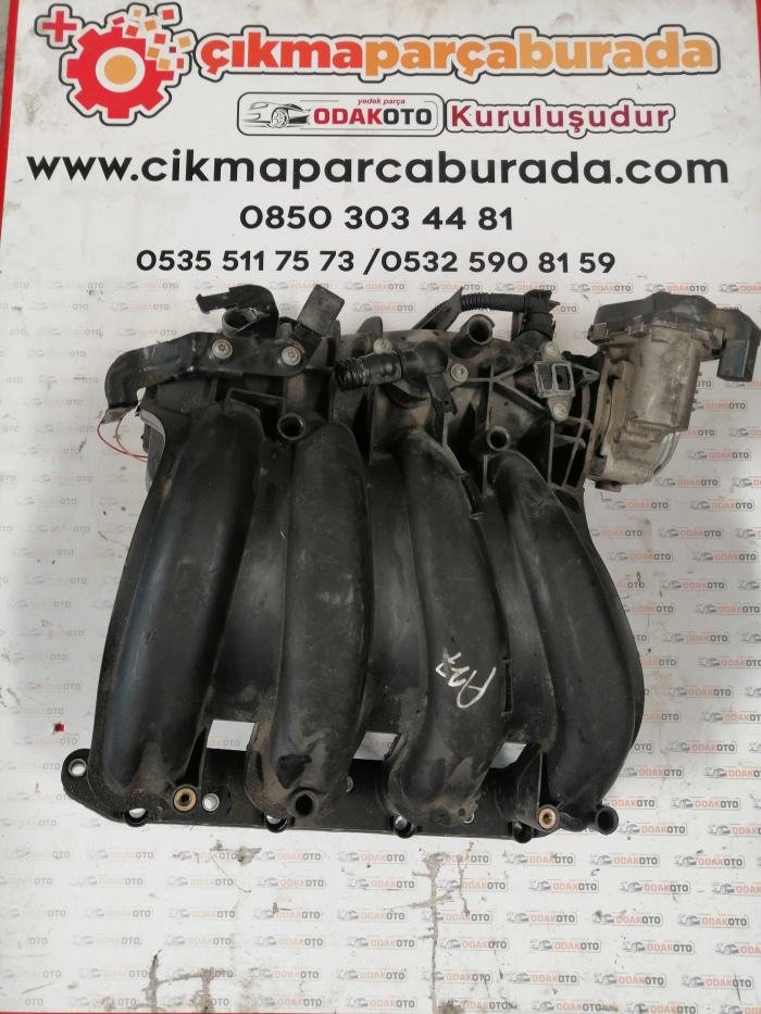 BMW E46 3.16i N40 Çıkma Emme Manifold orijinal Temiz