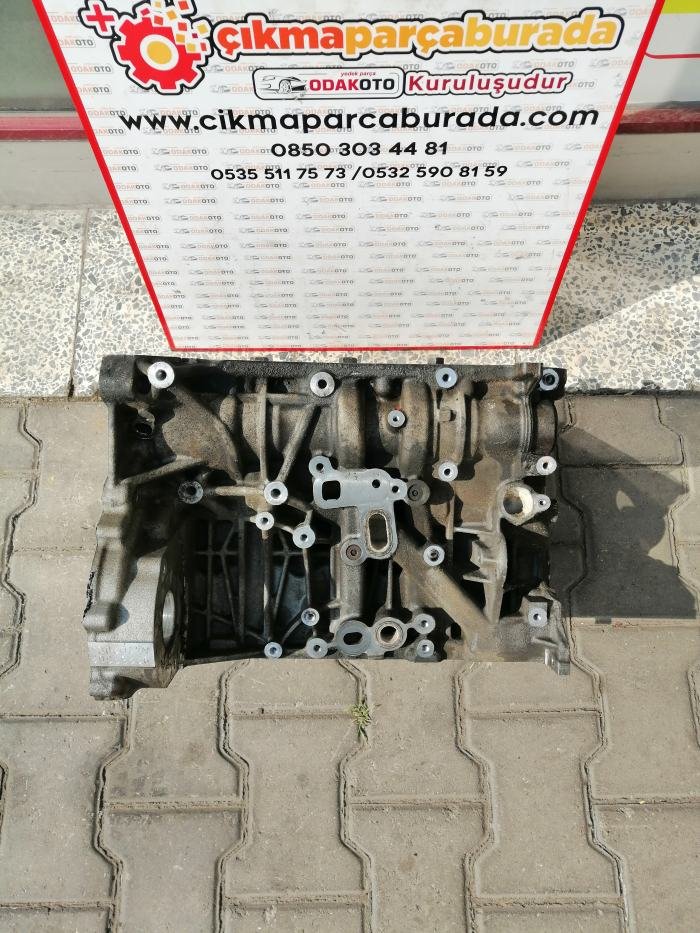 BMW E90 3.20d N47 177lik Çıkma Blok STD Temiz