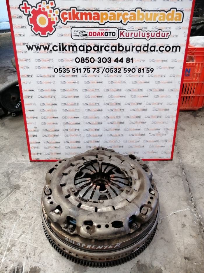 Mercedes Splenter 651 Çıkma Baskı Balata Volant Orijinal