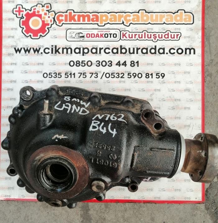 Land Rover Vouge M62 B44 V8 Benzinli Çıkma Defransiyel Ön