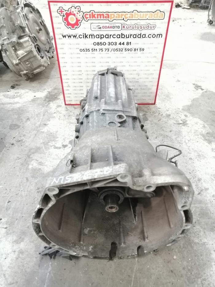 ZF BMW E60 M57 5.30 TDi Çıkma Şanzıman Manuel 6 ileri