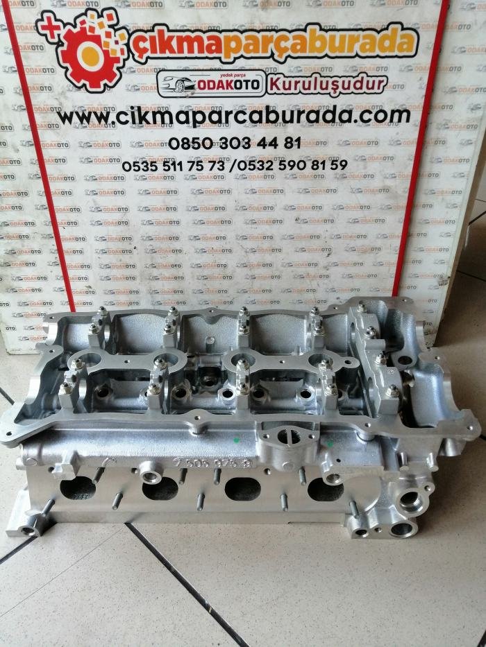 BMW E90 3.16i N45 Benzinli Sıfır Silindir Kapak Orijinal