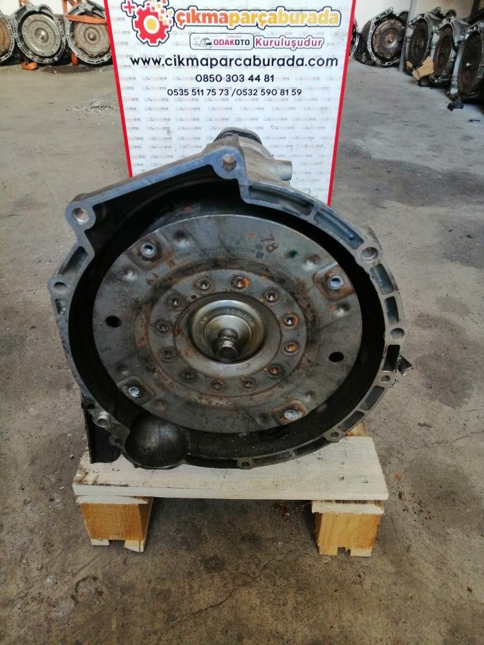 ZF 6HP21 BMW E60 5.20d N47 Çıkma Şanzıman Otomatik