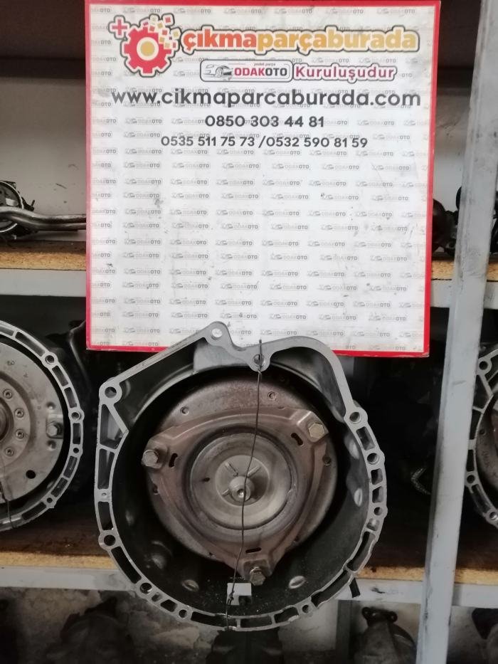 ZF 6HP19 BMW E90 3.20i N46 Çıkma Şanzıman Otomatik
