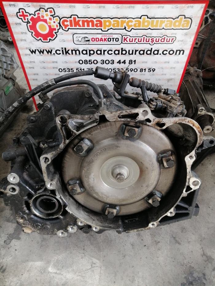 Chevrolet Captiva 2.0 Dizel Euro 4 Çıkma Şanzıman Otomatik Temiz