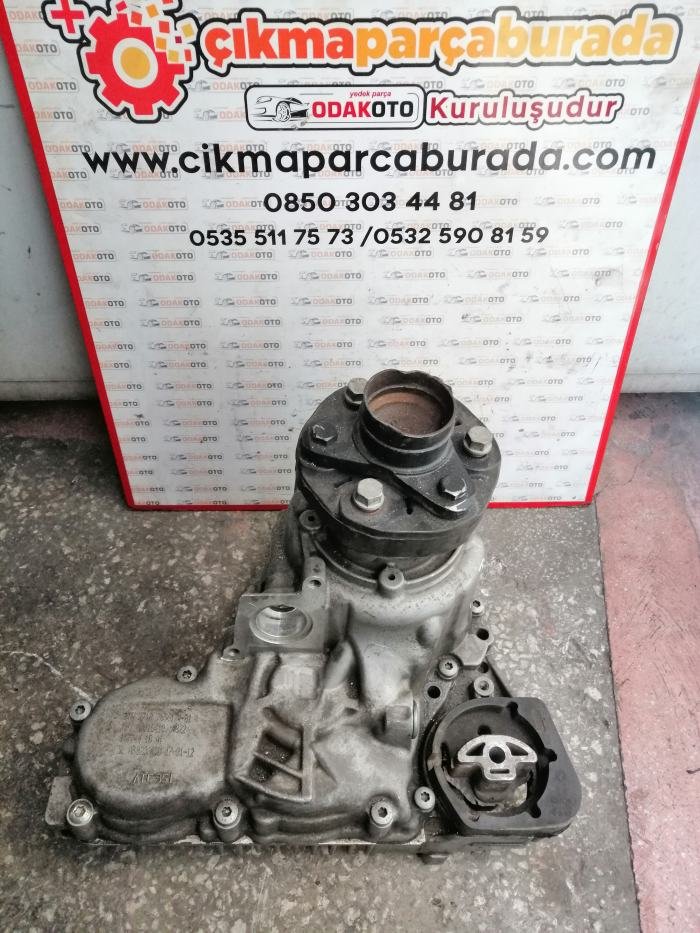 BMW F10 XDRIVE 2012-2017 (ATC 35L) Çıkma Arazi Şanzımanı