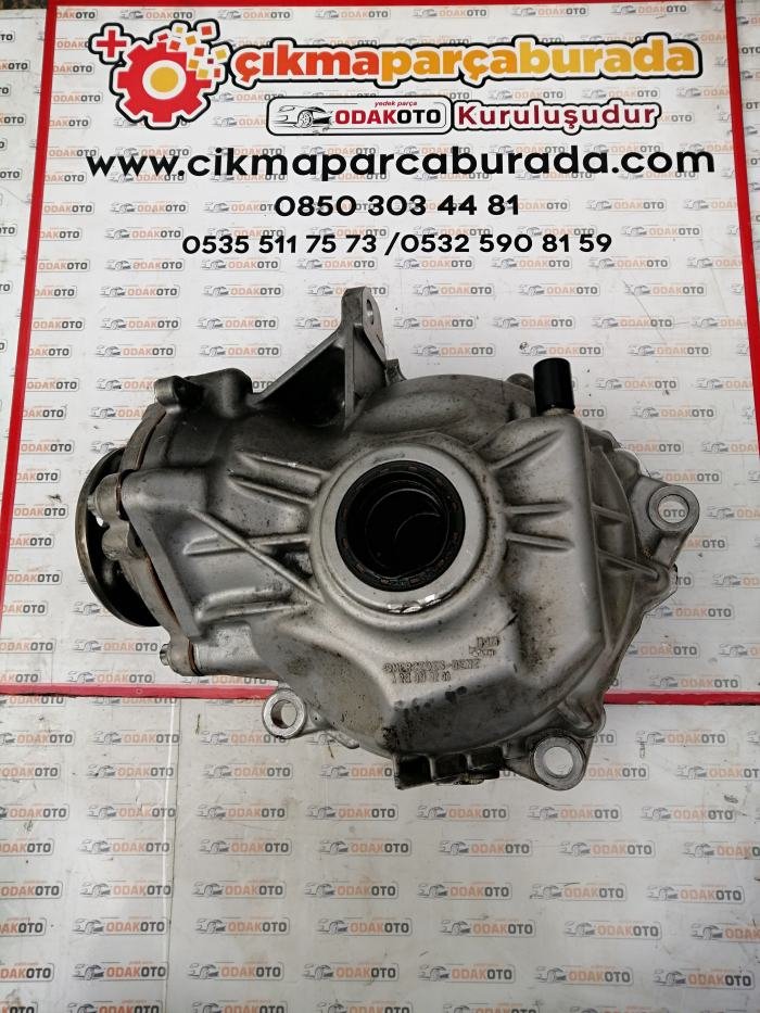 2213308101 Mercedes GLC (X253) 250D 4-Matic 3.07 Ön Defransiyel
