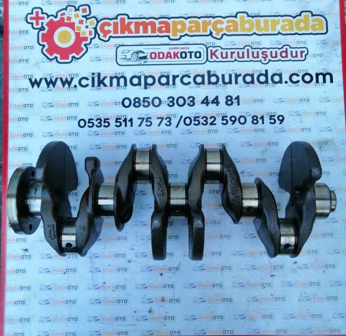 53466005 Mini Cooper R56 1.6 Benzinli Çıkma Krank STD Orijinal