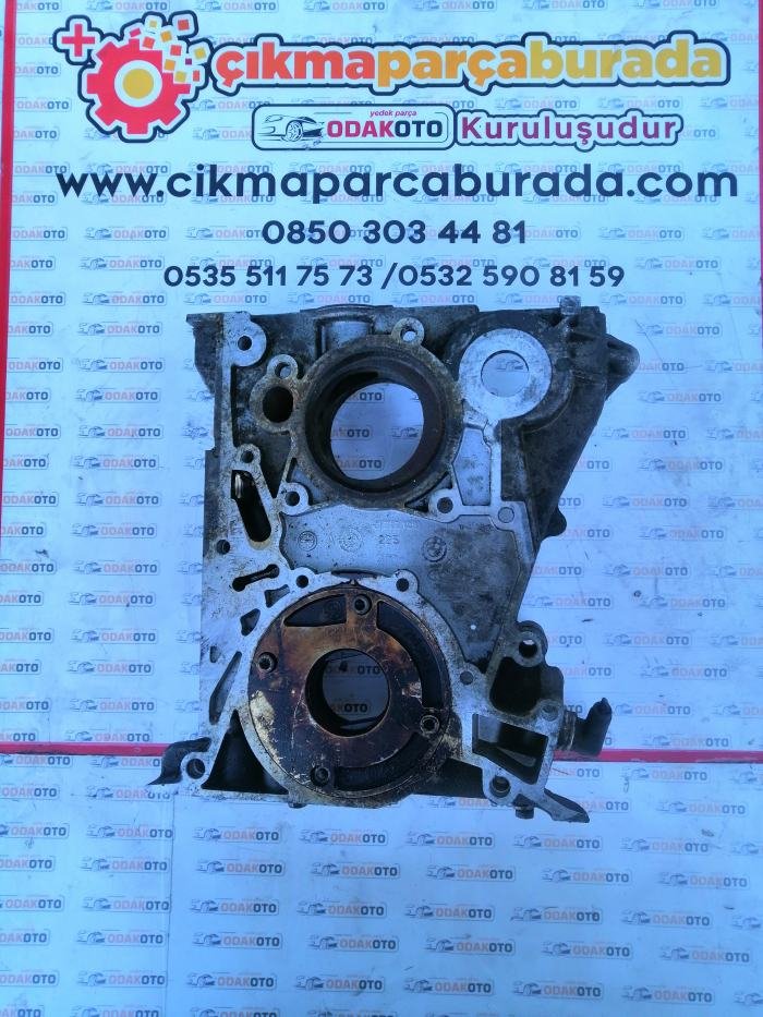1 727 129 BMW E36 3.16i M43 (1990-2000) Çıkma Yağ Pompası Orijinal - Görsel 2
