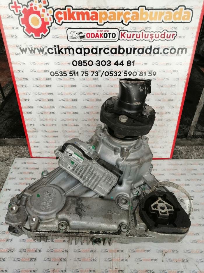 BMW X5 F15 (ATC45L) Çıkma Arazi Şanzımanı Temiz