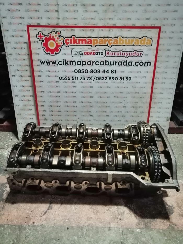 R1110163401 Mercedes W210 E200 Çıkma Silindir Kapak Orijinal