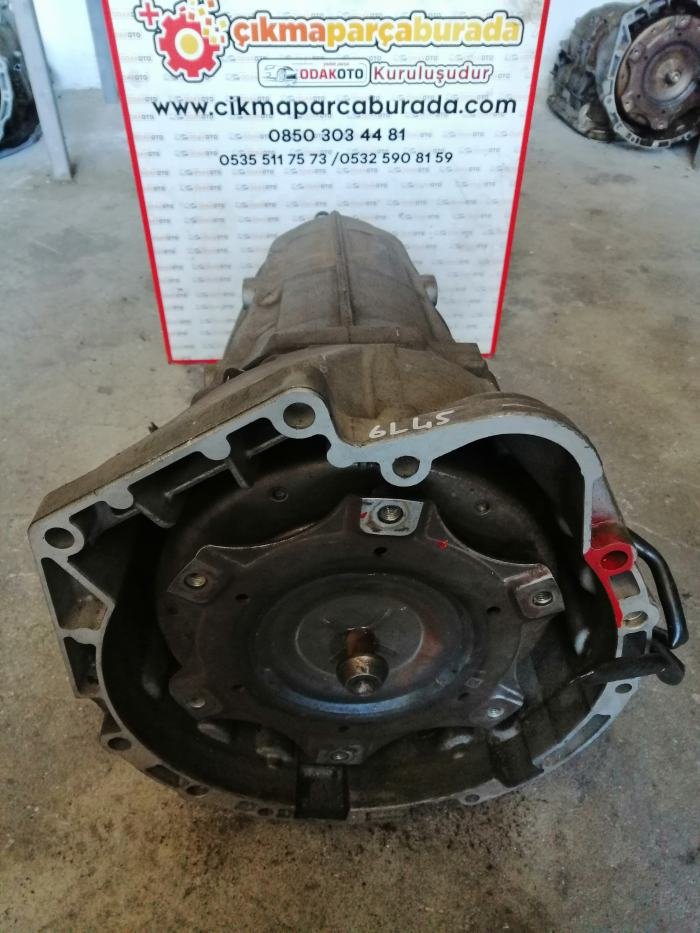 GM 6L45 BMW E90 3.16i N45 Çıkma Şanzıman Otomatik