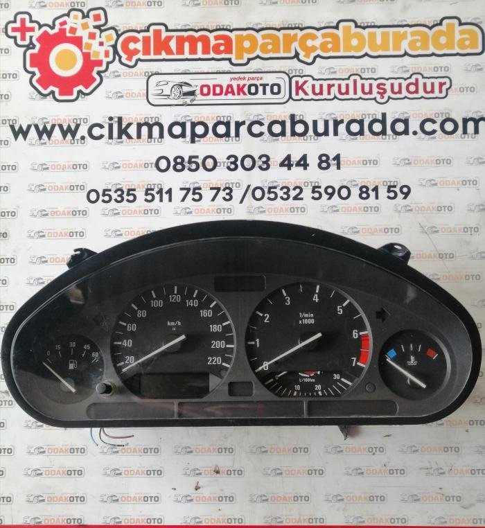 88 311 220 BMW E36 3.18i Çıkma Ğösterge paneli Manuel