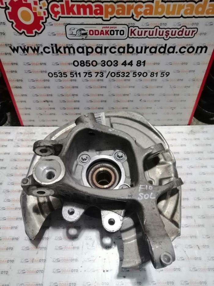 6 793 769 BMW F10 5.30d N57 Çıkma Taşıyıçı Sol Arka Orijinal