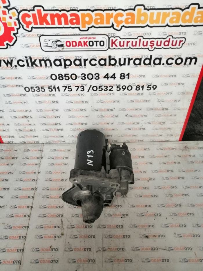 7631025 BMW F30 3.20İ N13 Çıkma Marş Motoru Orijinal