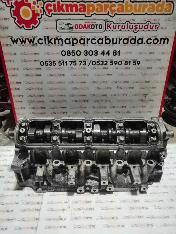 Renault Trafic 1.9 Tdi Euro 4 Çıkma Silindir Kapak Orijinal Temiz