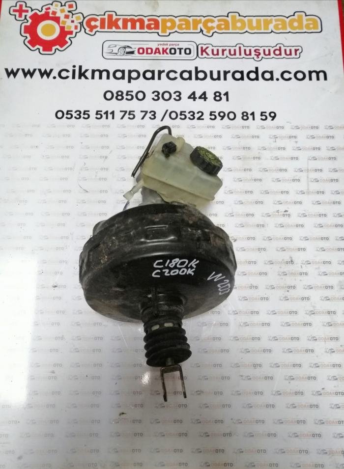 A 005 430 49 30 Mercedes C Class W203 C180 Çıkma Westinghouse Orijinal