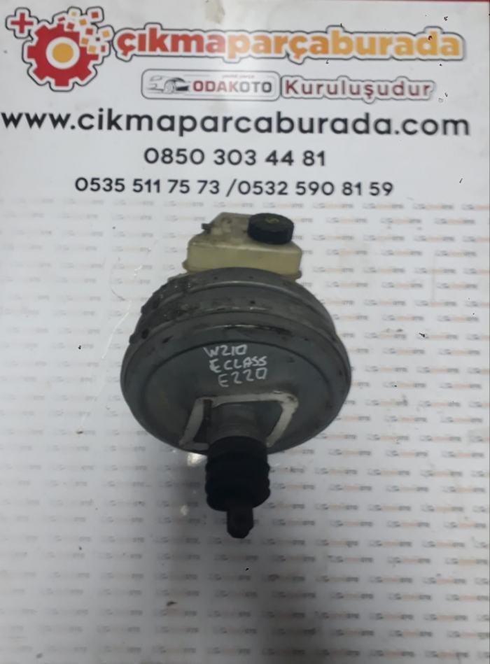 A 005 430 33 30 Mercedes E Class W210 Çıkma Westinghouse Orijinal
