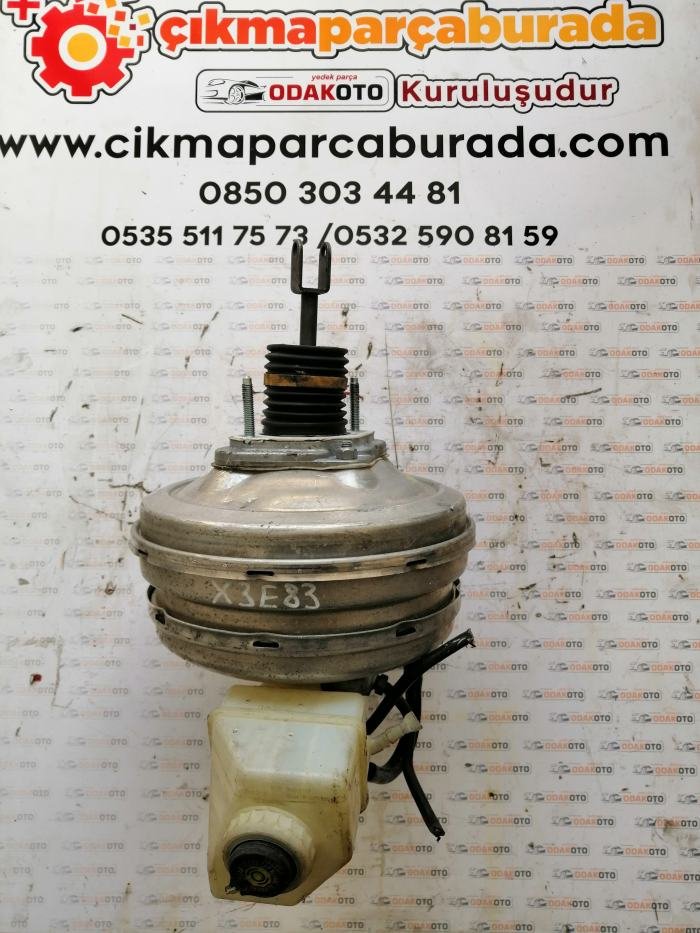 293450200018 BMW X3 E83 Çıkma Westinghouse Orijinal