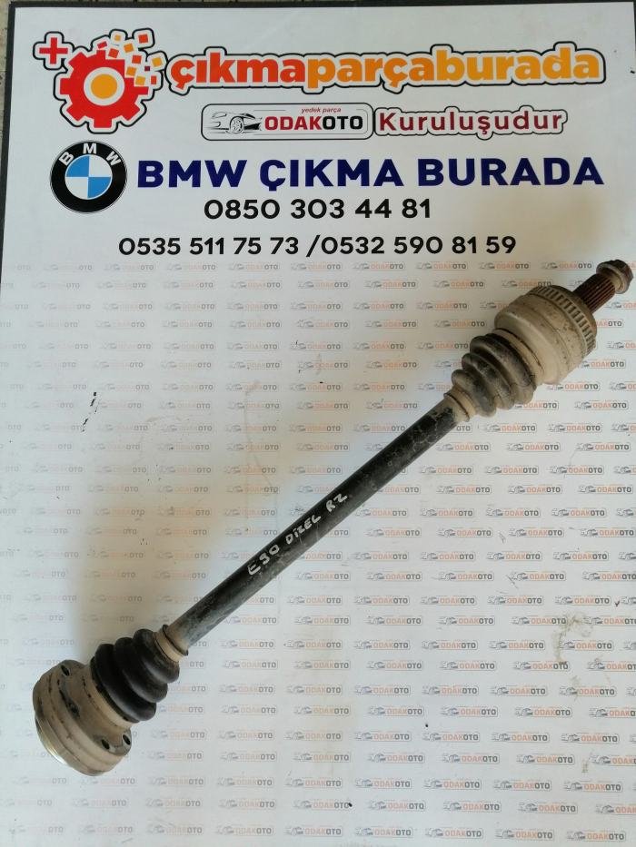 BMW E90 3 Serisi Dizel Çıkma Aks Sağ Arka Orijinal
