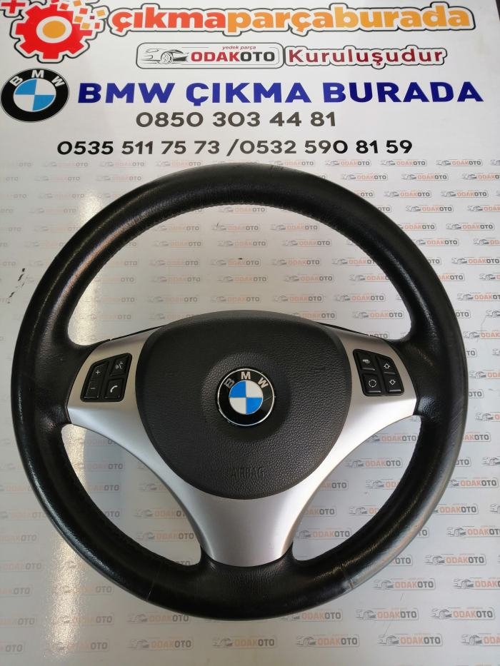 BMW E92.E93 Uyumlu Direksiyon Temiz