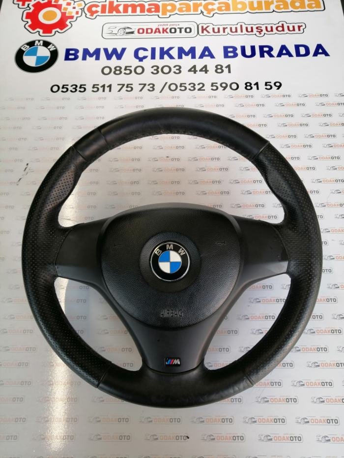 BMW E93 M Direksiyon Temiz
