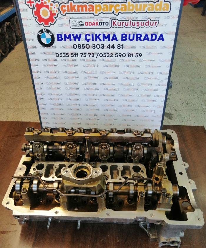 BMW F30 3.20i N20 Benzinli Çıkma Silindir Kapak Orijinal Temiz