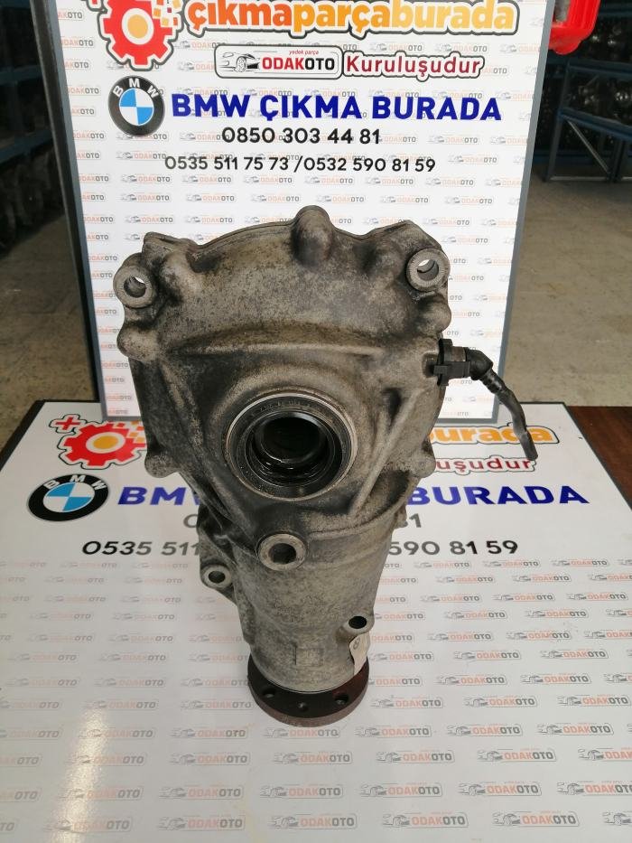 8618380 BMW X3 F25 (2.81) Çıkma Defransiyel Ön Temiz - Görsel 2