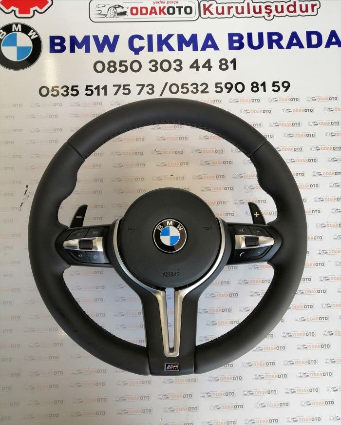 BMW F30 M3 Cruze Ve F1 Direksiyon Sıfır