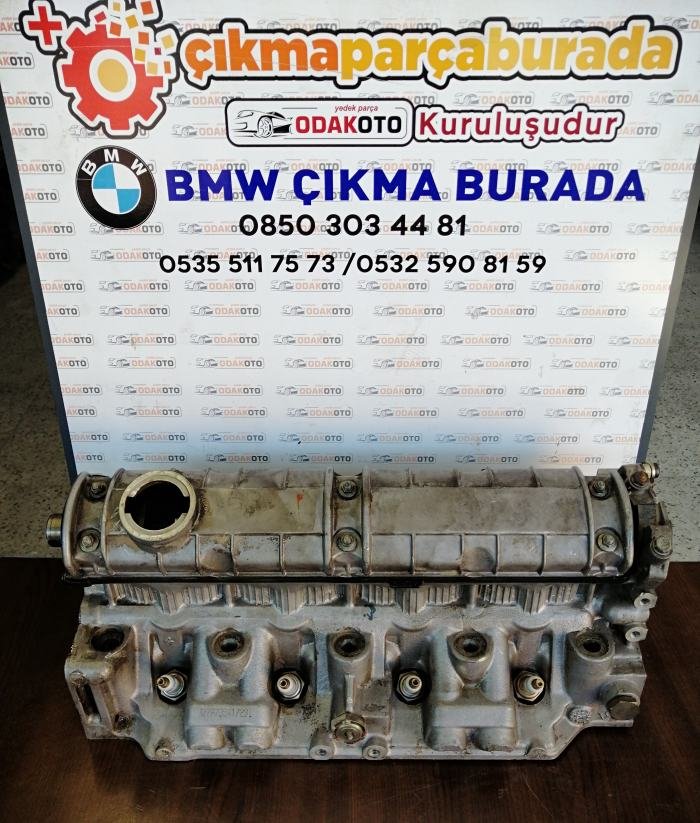 Renault Megane 1 2.0 Benzinli Çıkma Silindir Kapak Orijinal Temiz