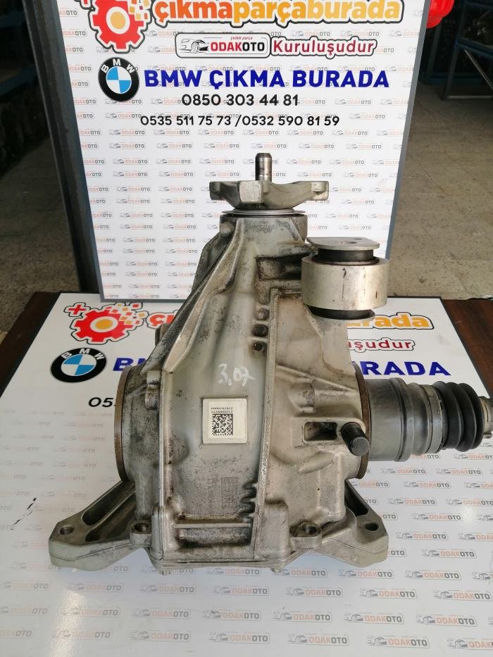2133509711 W213 (3.07) Mercedes GLC X253 Çıkma Defransiyel Arka