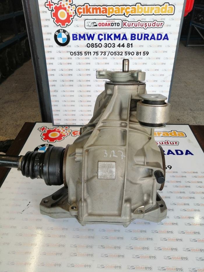 A 213 351 00 08 Mercedes W205 C (3.27) Çıkma Defransiyel Arka