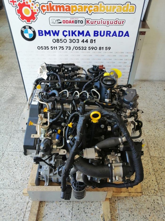 Skoda Rapid 1.4 Tdi (CUS) Sıfır Motor Faturalı Full Dolu