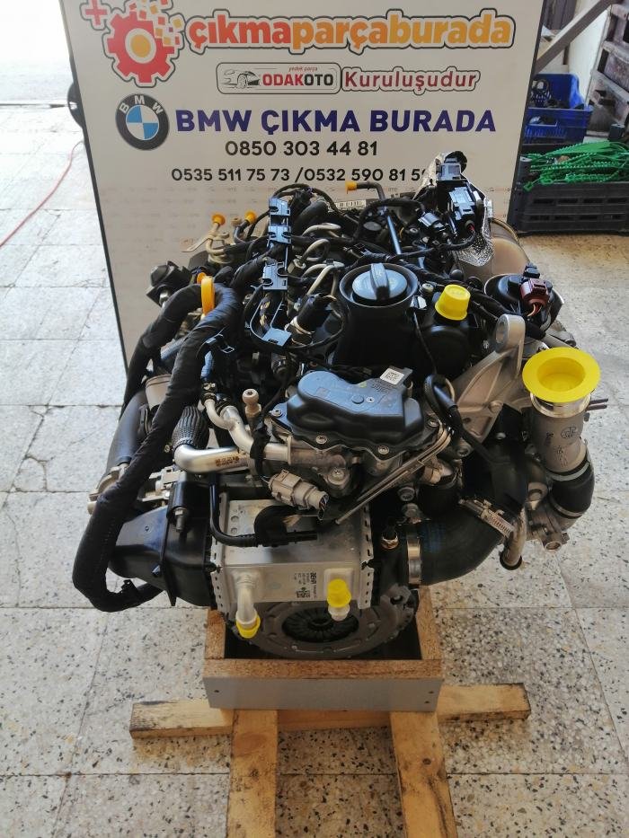 Skoda Rapid 1.4 Tdi (CUS) Sıfır Motor Faturalı Full Dolu - Görsel 3