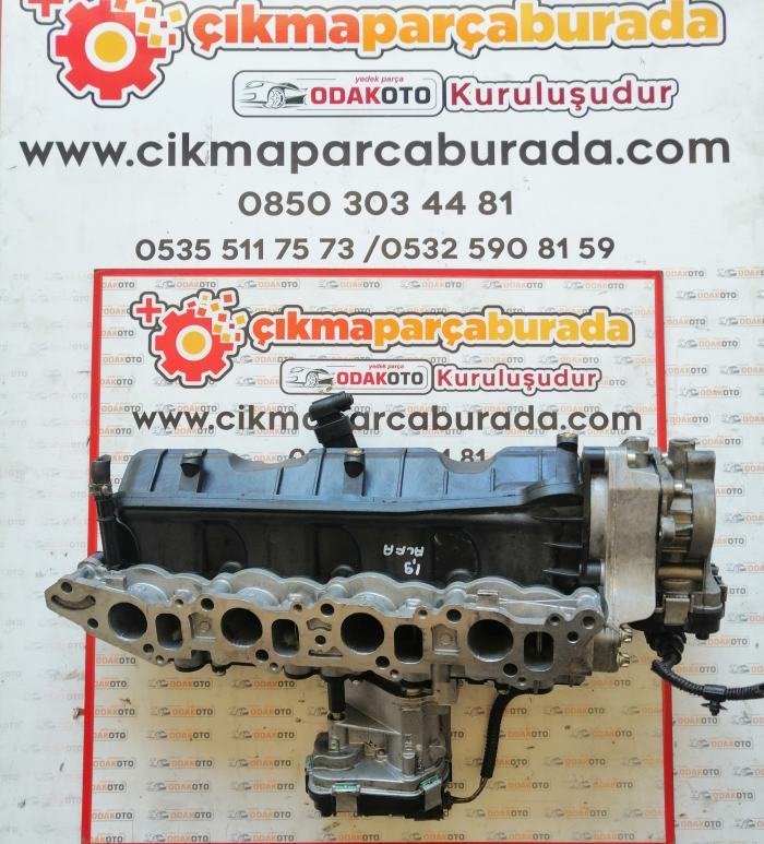 Alfa Romeo 1.9 Dizel (159) Çıkma Emme Manifold Orijinal Temiz - Görsel 2