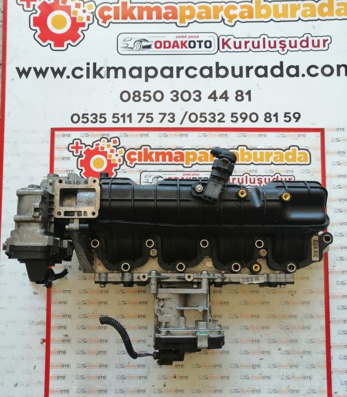 Alfa Romeo 1.9 Dizel (159) Çıkma Emme Manifold Orijinal Temiz