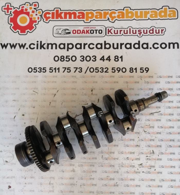 Hyundai Accent Era 1.4 Benzinli Çıkma Krank STD Orijinal