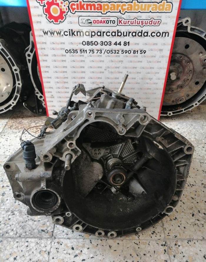 Fiat Palio 1.2/1.4 Benzinli Çıkma Şanzıman Temiz Açılmamış
