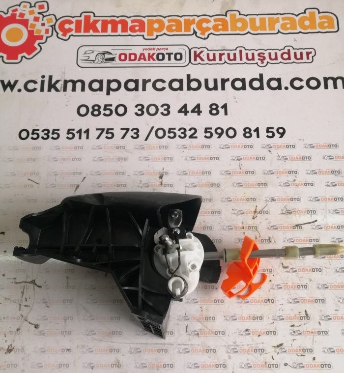 Renault Trafic 3 1.6 Dizel Sıfır Vites Kolu Orijinal