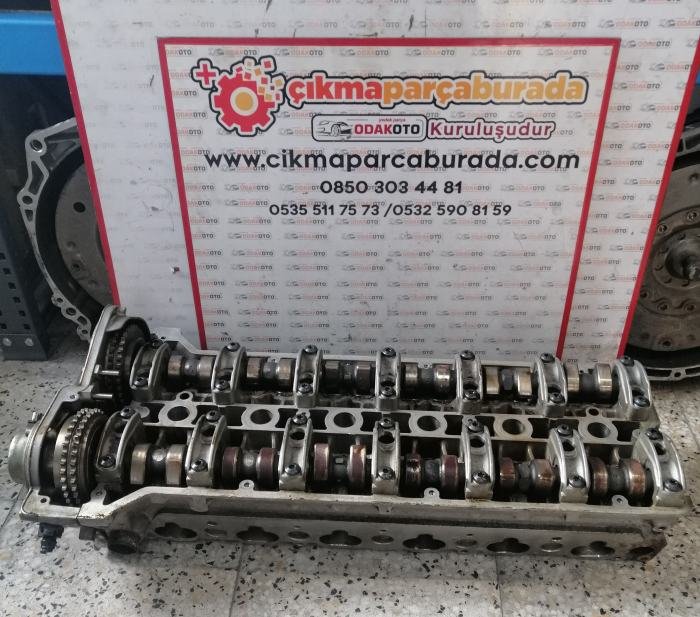 R 104 016 14 01 Mercedes S 300 Çıkma Silindir Kapak Orijinal